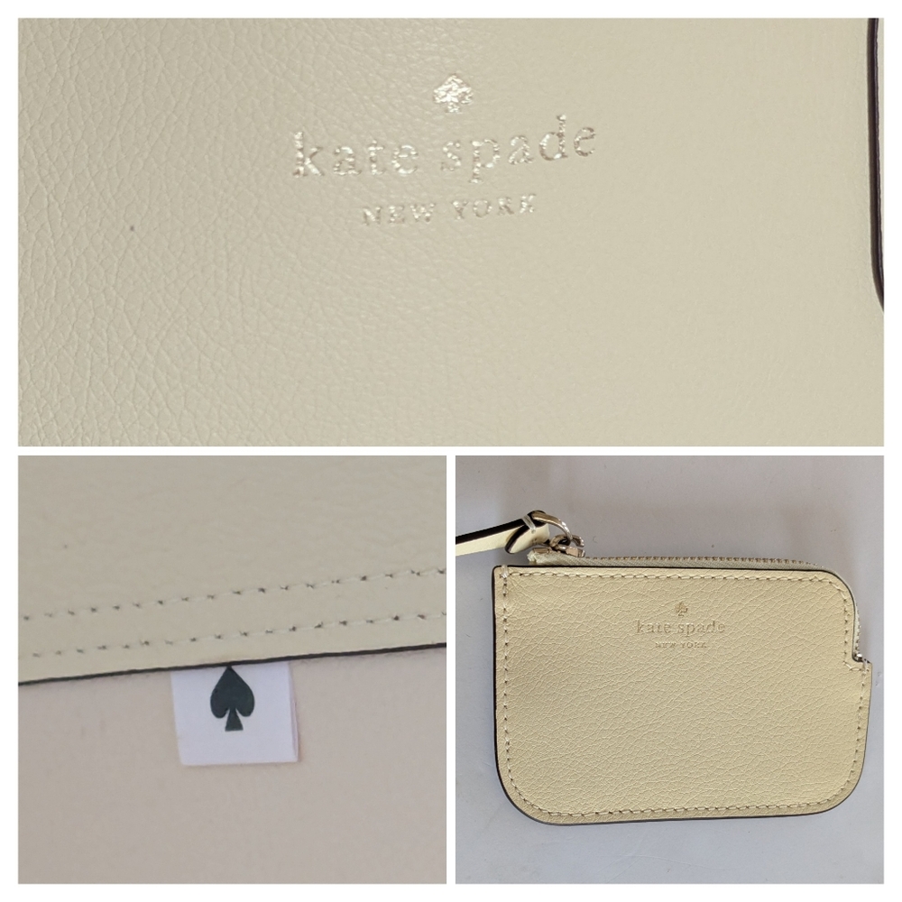 Kate Spade Ava Reversible Open Tote - Picture 10 of 12